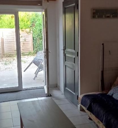 La Chatiere Pontaubault Dış mekan fotoğraf