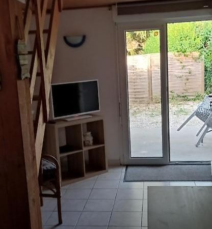 La Chatiere Pontaubault Dış mekan fotoğraf