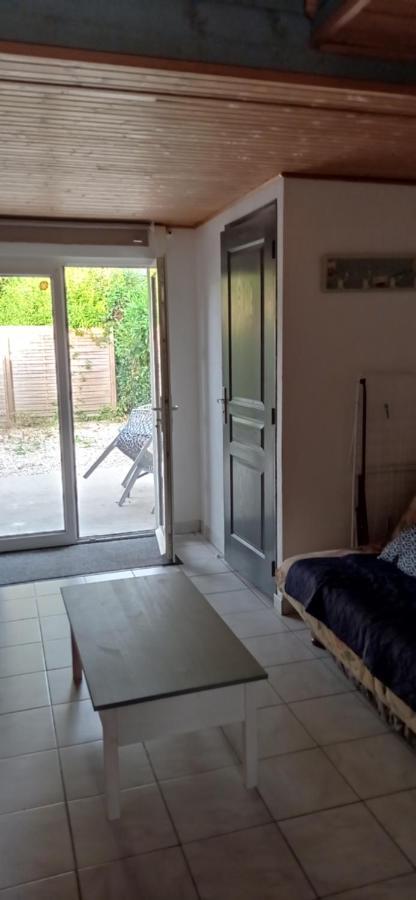 La Chatiere Pontaubault Dış mekan fotoğraf