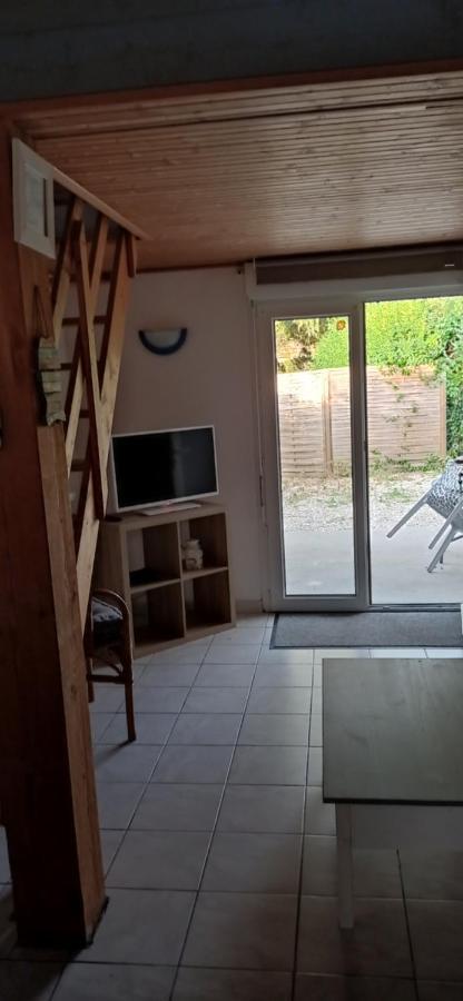 La Chatiere Pontaubault Dış mekan fotoğraf